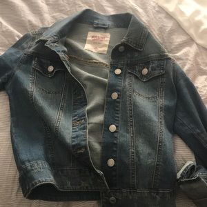 Jean jacket